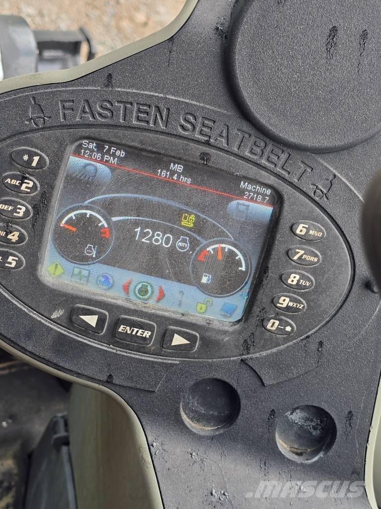 Bobcat E 32 حفارات صغيرة أقل من 7 طن (حفارات صغيرة)