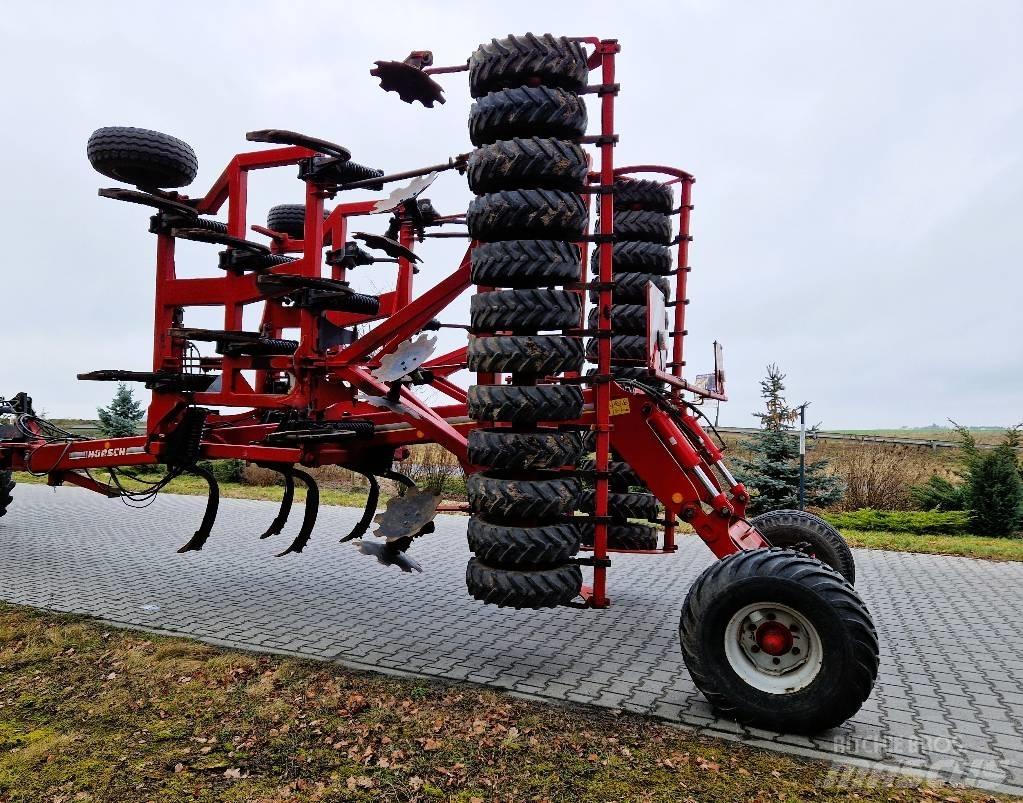 Horsch Terrano 6 FX زراعات