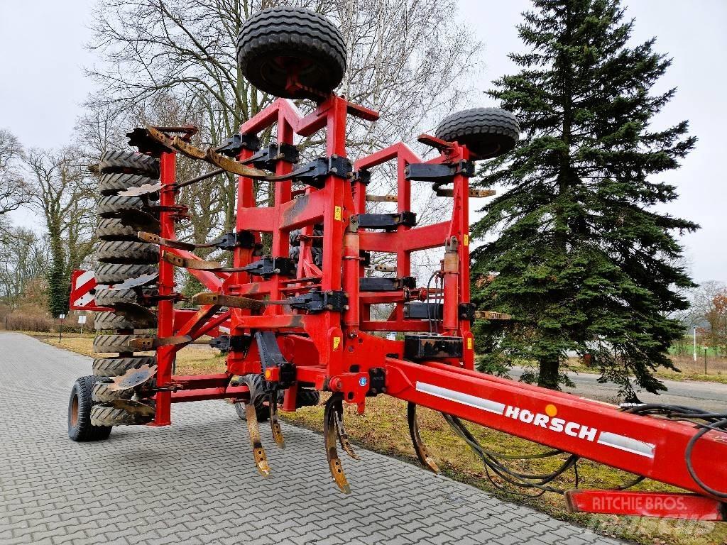 Horsch Terrano 6 FX زراعات