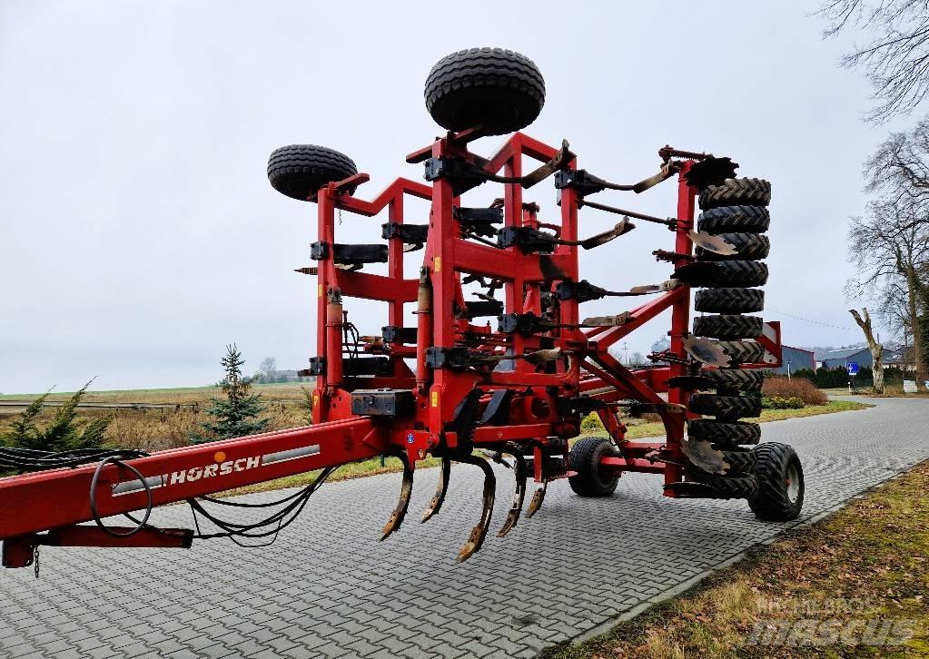 Horsch Terrano 6 FX زراعات
