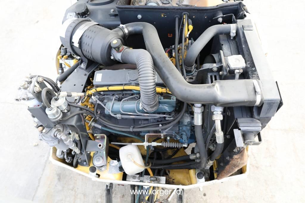 Bomag BW 138 AD-5 مداحل ثنائية الاسطوانة