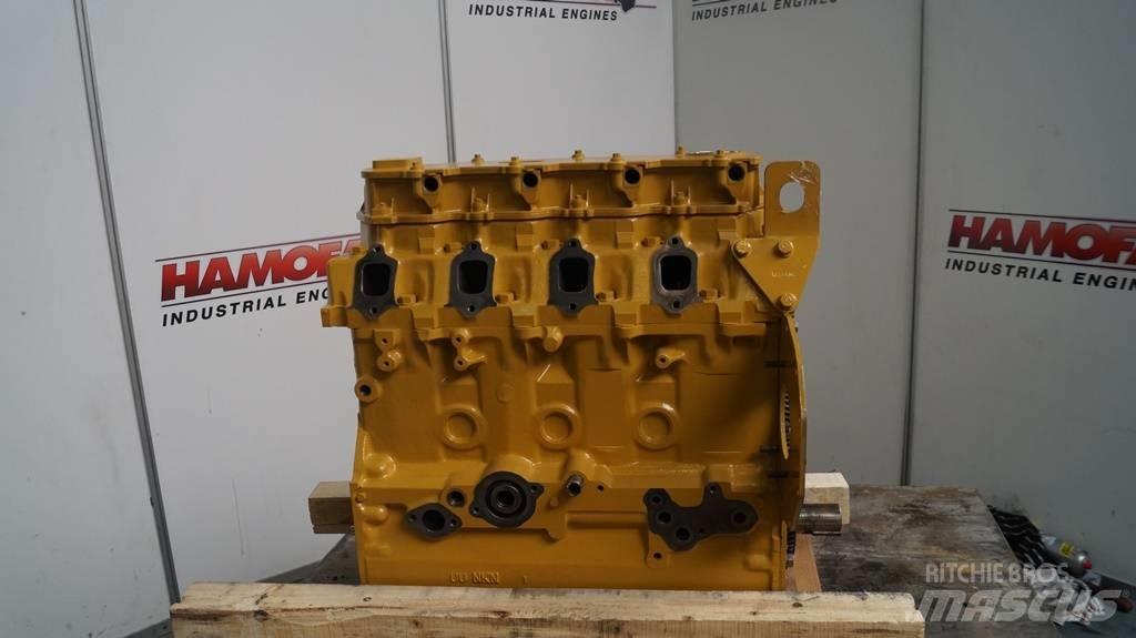 CAT 3204 LONG-BLOCK محركات