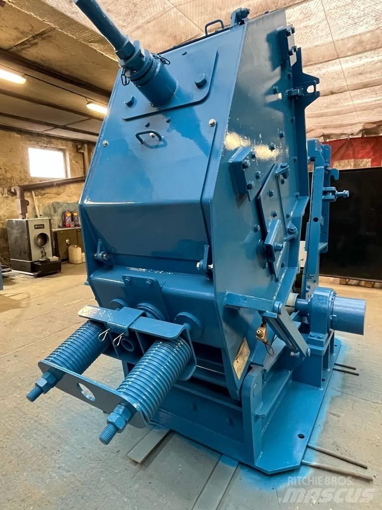 METSO NP1007 جراشات