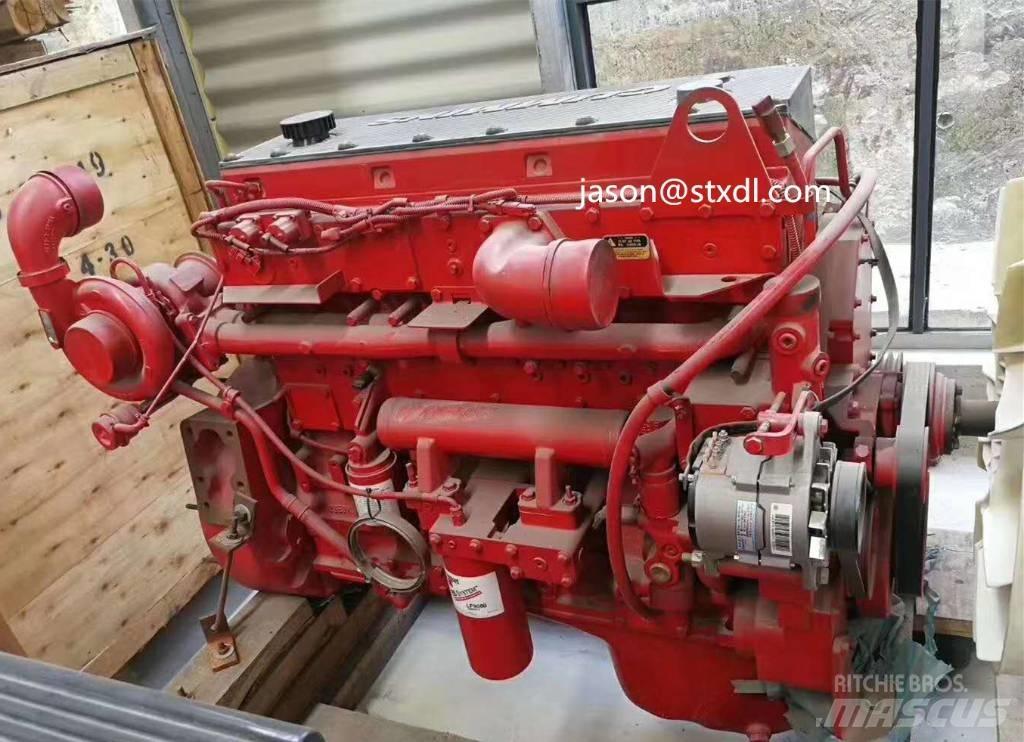 Cummins ISM11E5 345 محركات