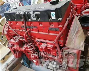 Cummins ISM11E5 345 محركات