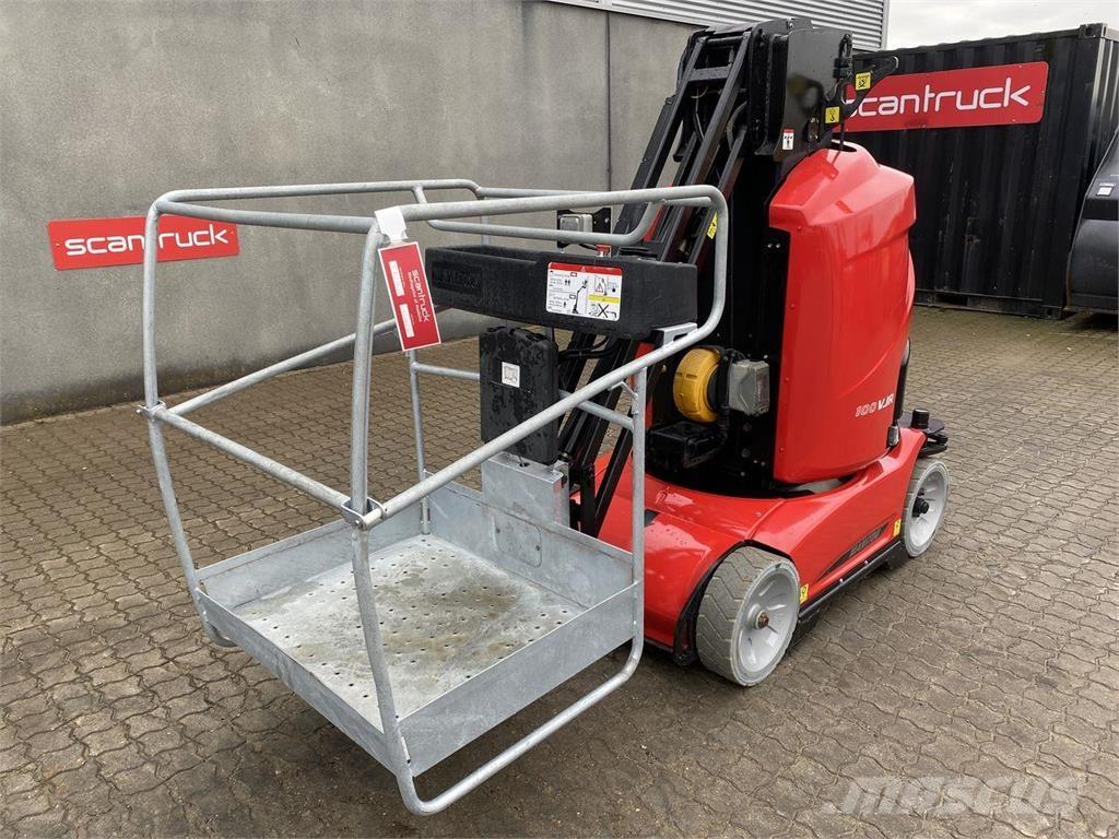 Manitou 100VJR رافعات السارية الرأسية