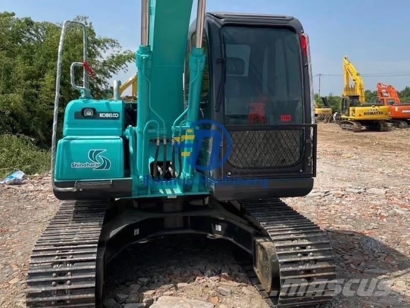 Kobelco SK140 LC حفارات زحافة