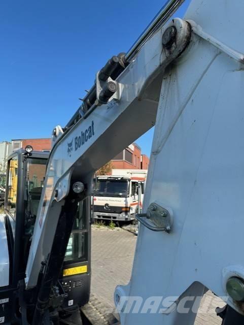 Bobcat E 35z حفارات صغيرة أقل من 7 طن (حفارات صغيرة)