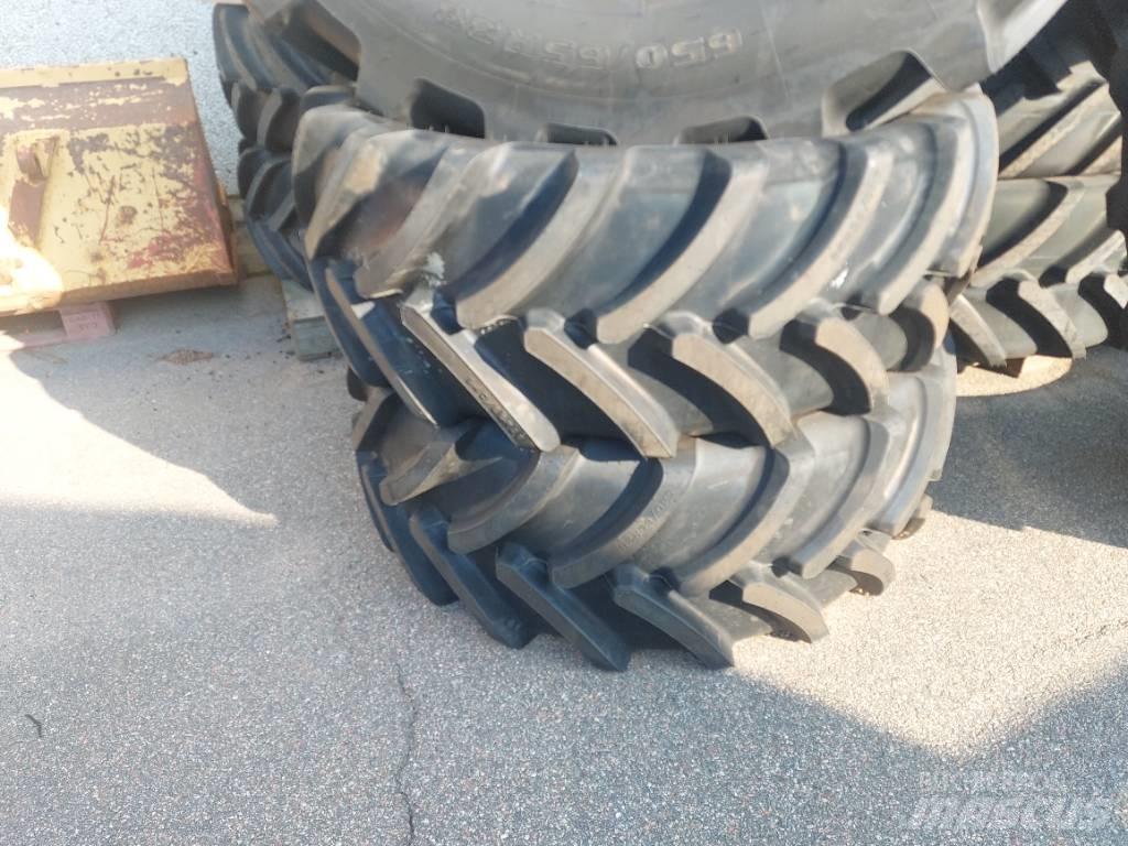 Michelin 440/65-R28 الإطارات والعجلات والحافات