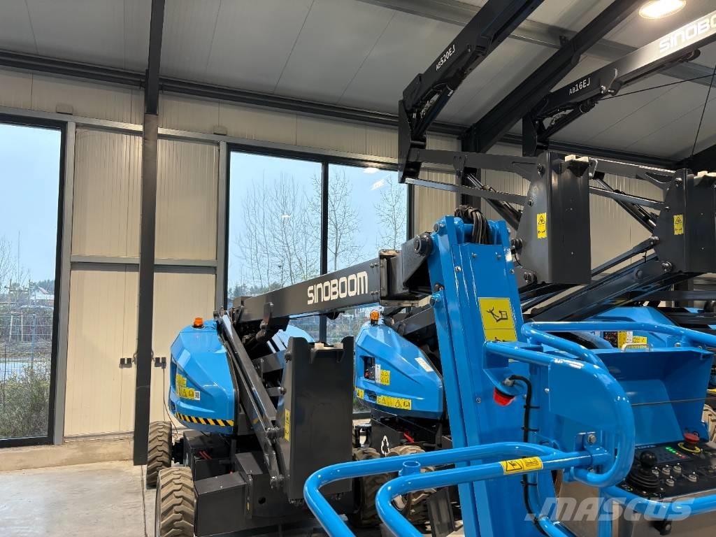 Sinoboom AB16EJ رافعات سلة مفصلية