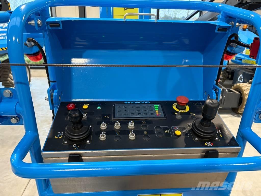 Sinoboom AB16EJ رافعات سلة مفصلية