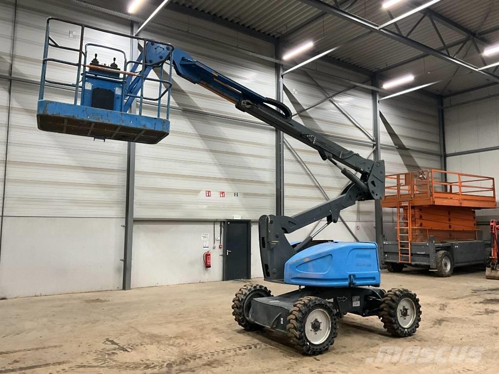 ATN Zebra 12 رافعات سلة مفصلية