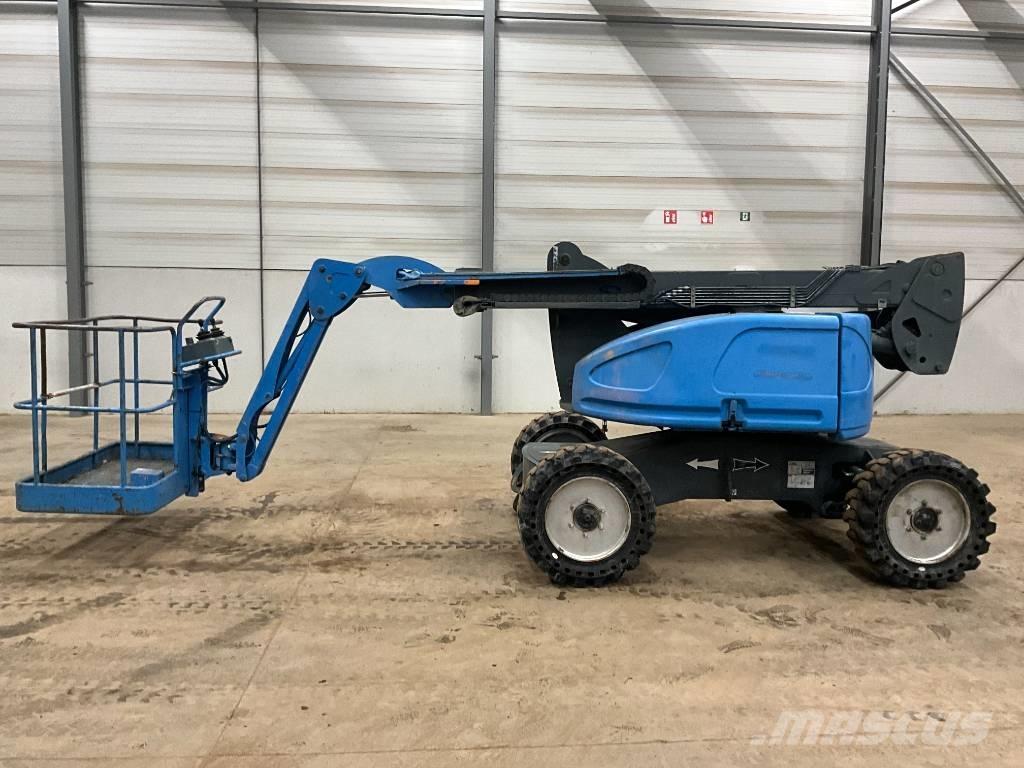 ATN Zebra 12 رافعات سلة مفصلية