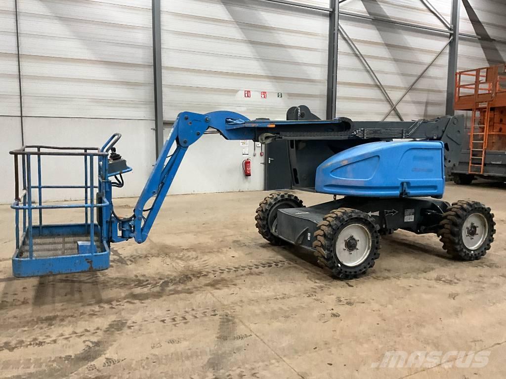 ATN Zebra 12 رافعات سلة مفصلية