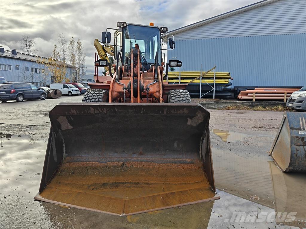 Daewoo Mega 250 لوادر بعجل