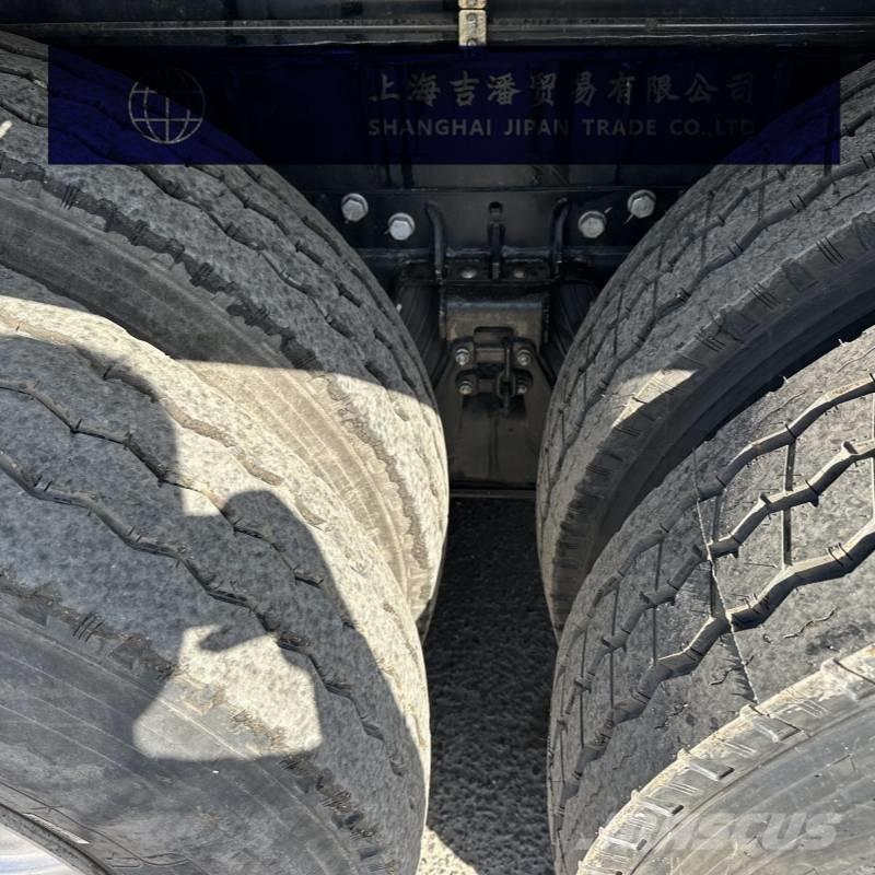 Sany STC 700 T5 رافعات صالحة لكل أنواع الطرق