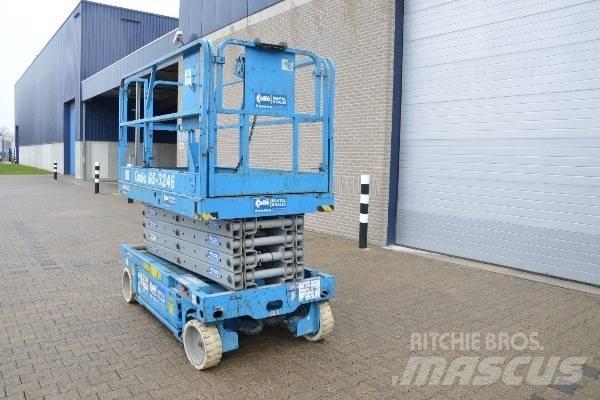 Genie GS 3246 | 2006 رافعات مقصية الشكل
