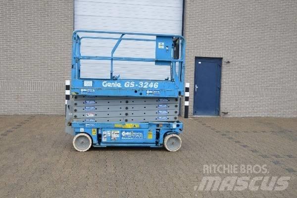 Genie GS 3246 | 2006 رافعات مقصية الشكل
