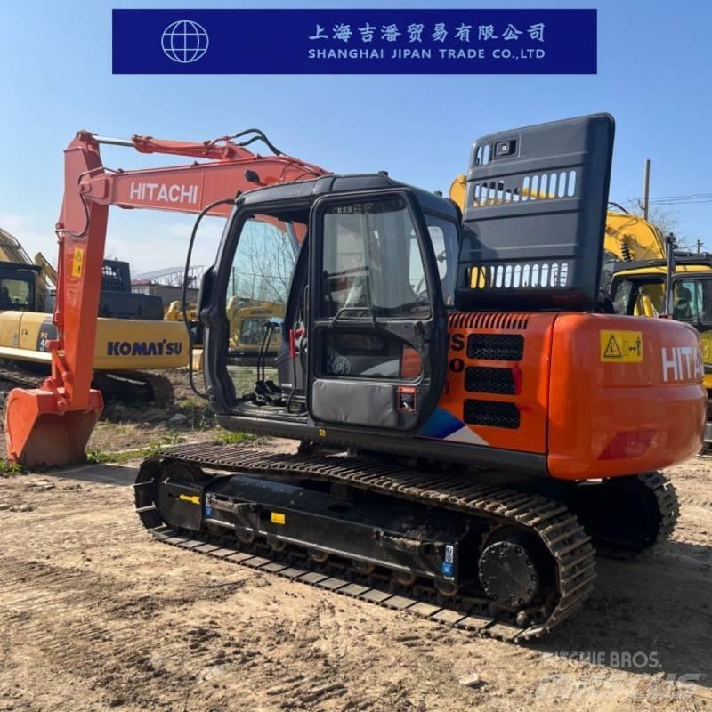 Hitachi ZX 120 حفارات وسط 7 طن - 12 طن