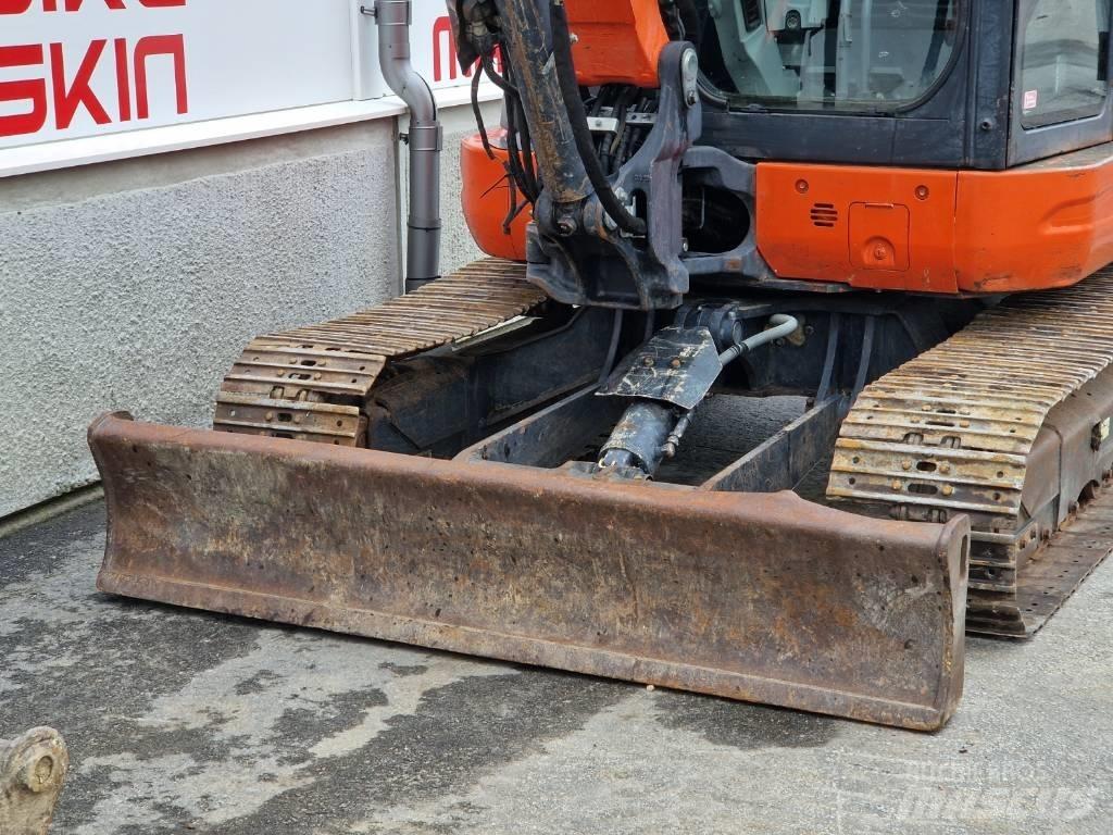 Kubota KX 057-4 حفارات صغيرة أقل من 7 طن (حفارات صغيرة)