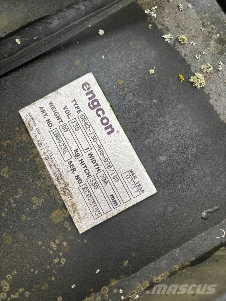 Engcon GB02 دلاء