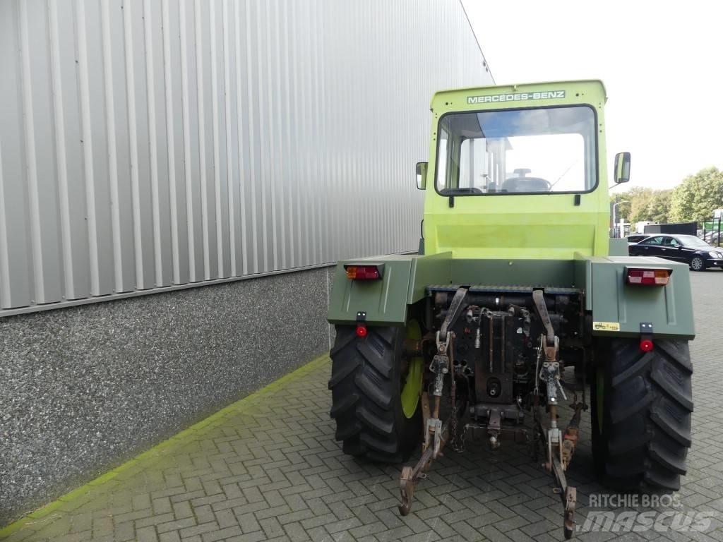 MB Trac 1000 الجرارات