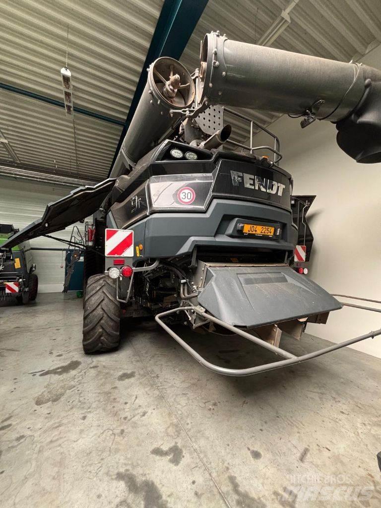 Fendt Ideal 9 حصادات