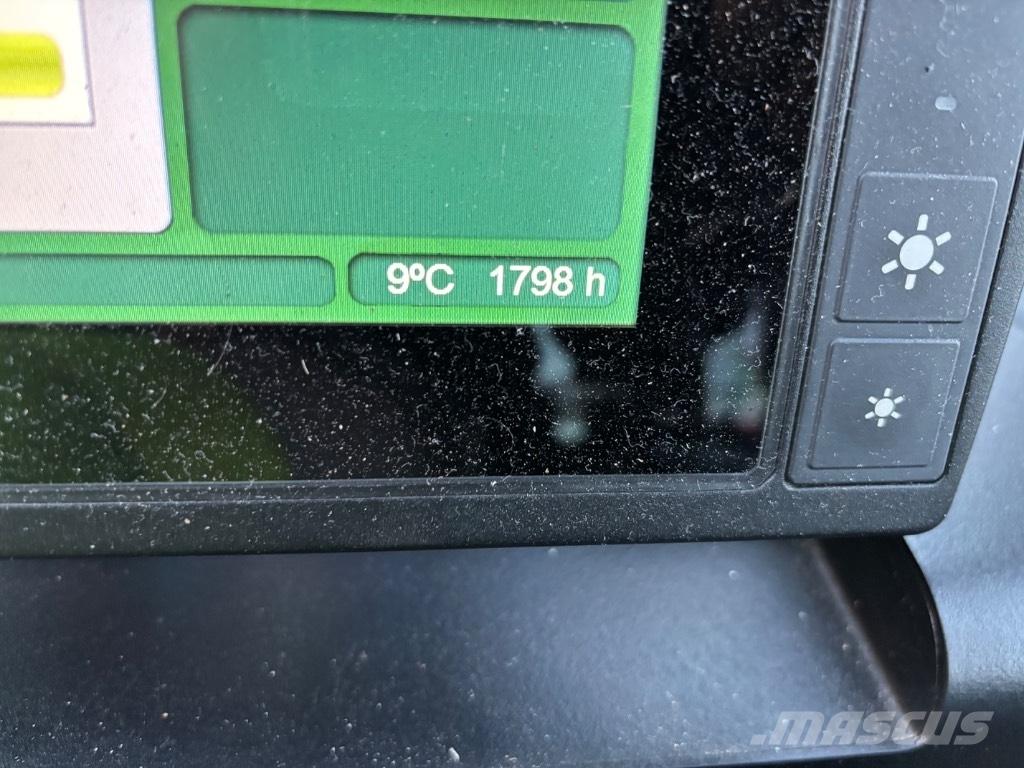 John Deere 1470G حصادات