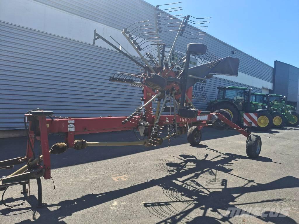 Fella TS 1402 محشات