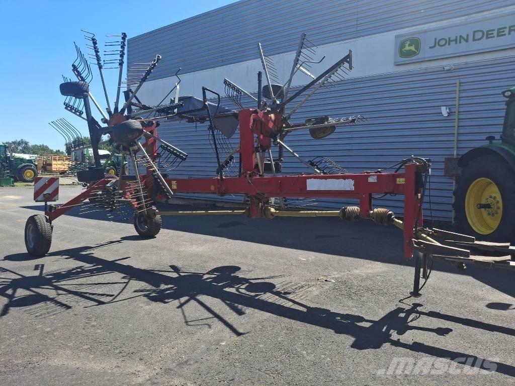 Fella TS 1402 محشات