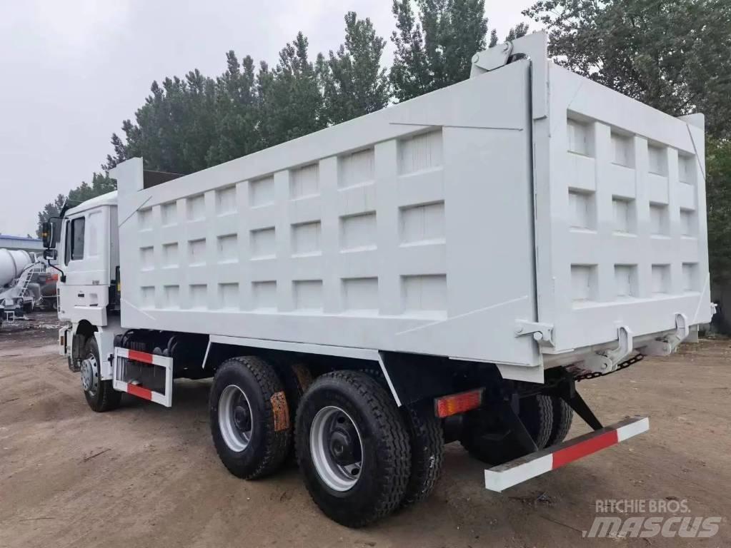 Shacman F3000 6X4 شاحنات قلابة