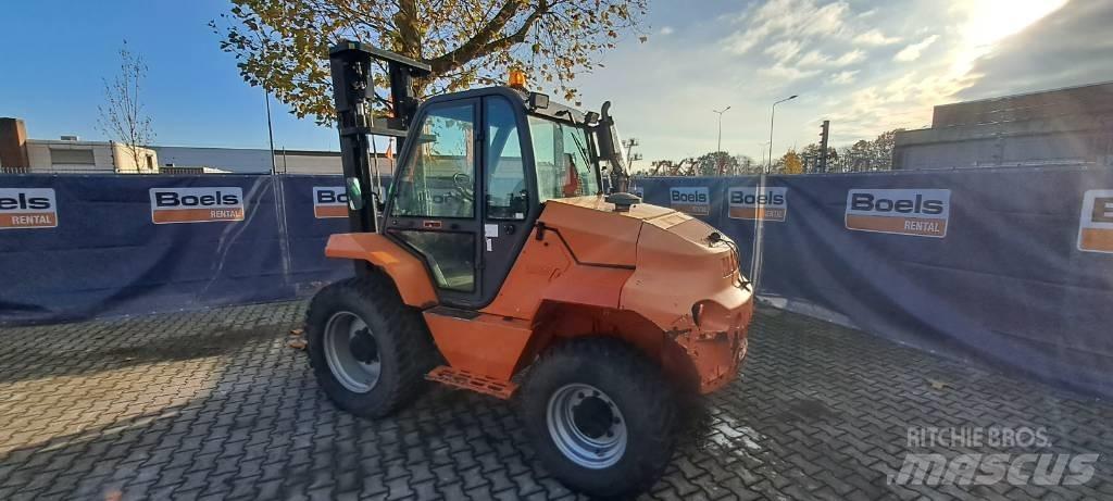 Manitou M30-4 شاحنات الديزل