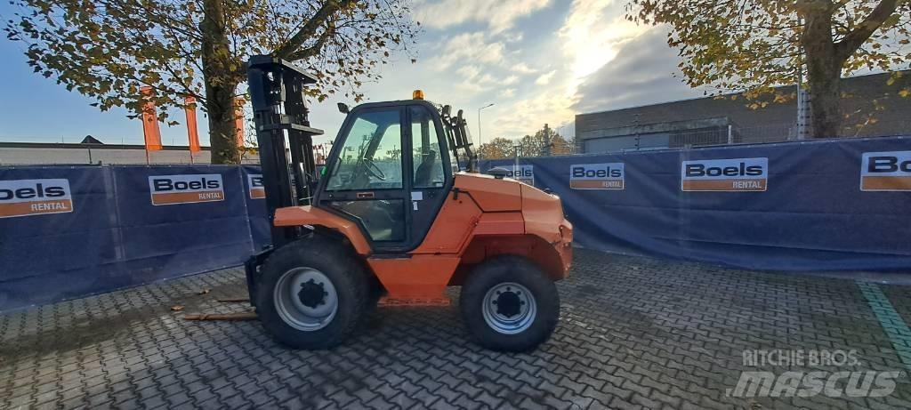 Manitou M30-4 شاحنات الديزل