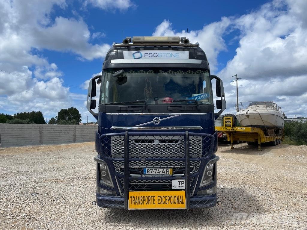Volvo FH 16 750 وحدات الجر