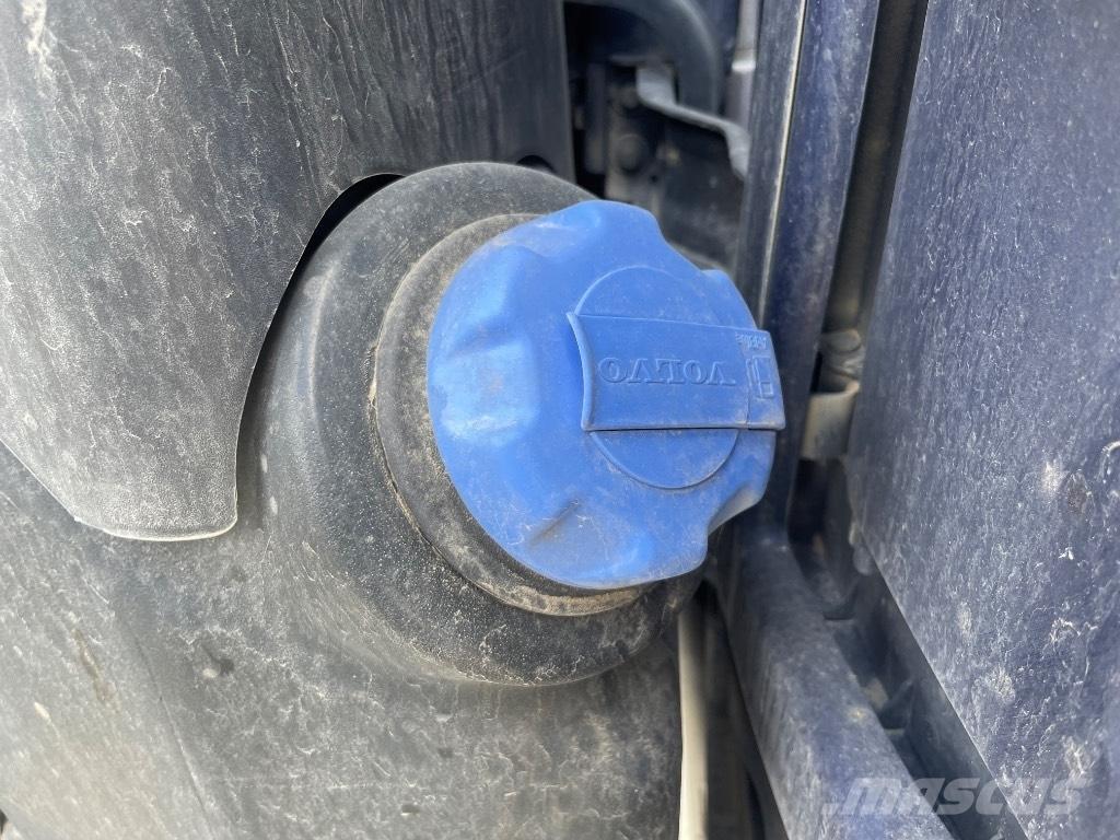 Volvo FH 16 750 وحدات الجر