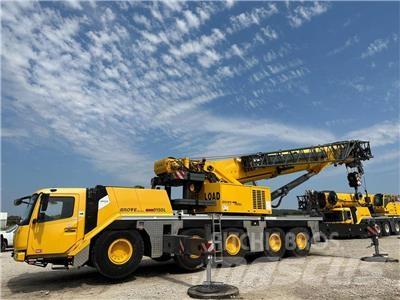 Grove GMK 5150 L رافعات صالحة لكل أنواع الطرق