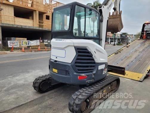 Bobcat E35i حفارات صغيرة أقل من 7 طن (حفارات صغيرة)