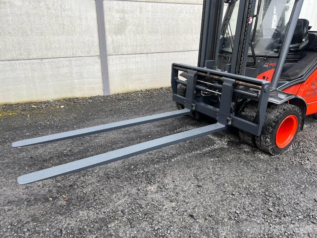 Linde H40D-02 EVO شاحنات الديزل