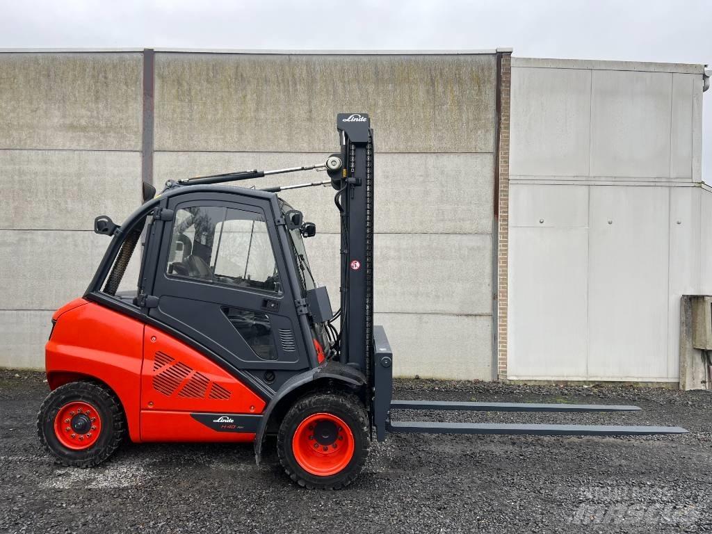 Linde H40D-02 EVO شاحنات الديزل