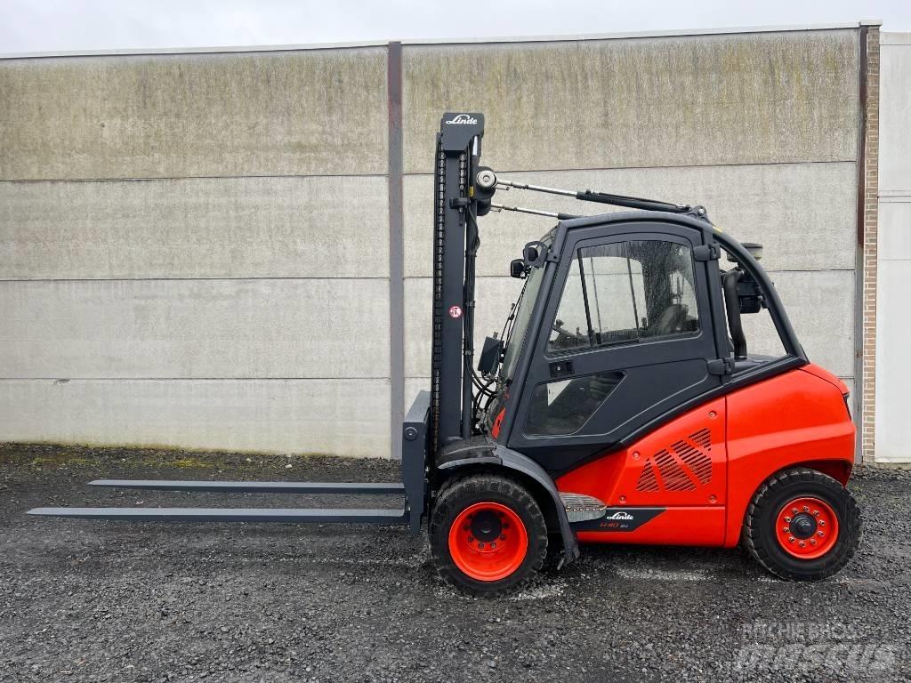 Linde H40D-02 EVO شاحنات الديزل