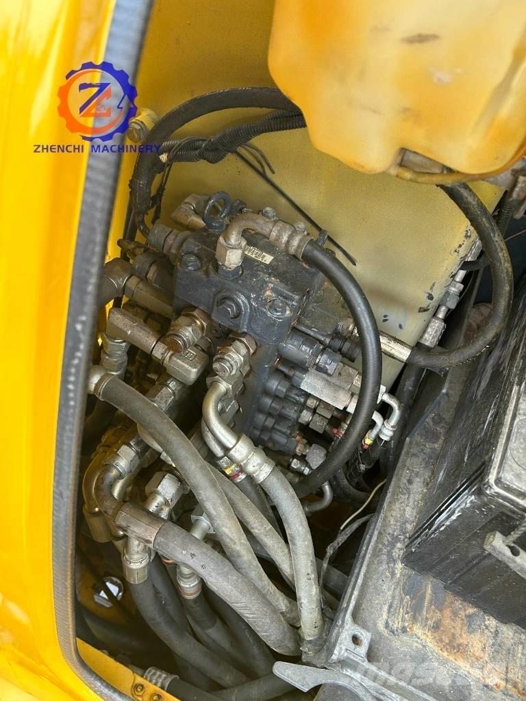 Komatsu PC 56 حفارات صغيرة أقل من 7 طن (حفارات صغيرة)