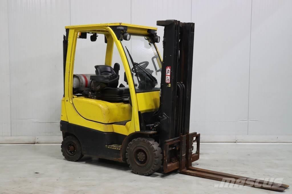 Hyster H1.8FT شاحنات LPG
