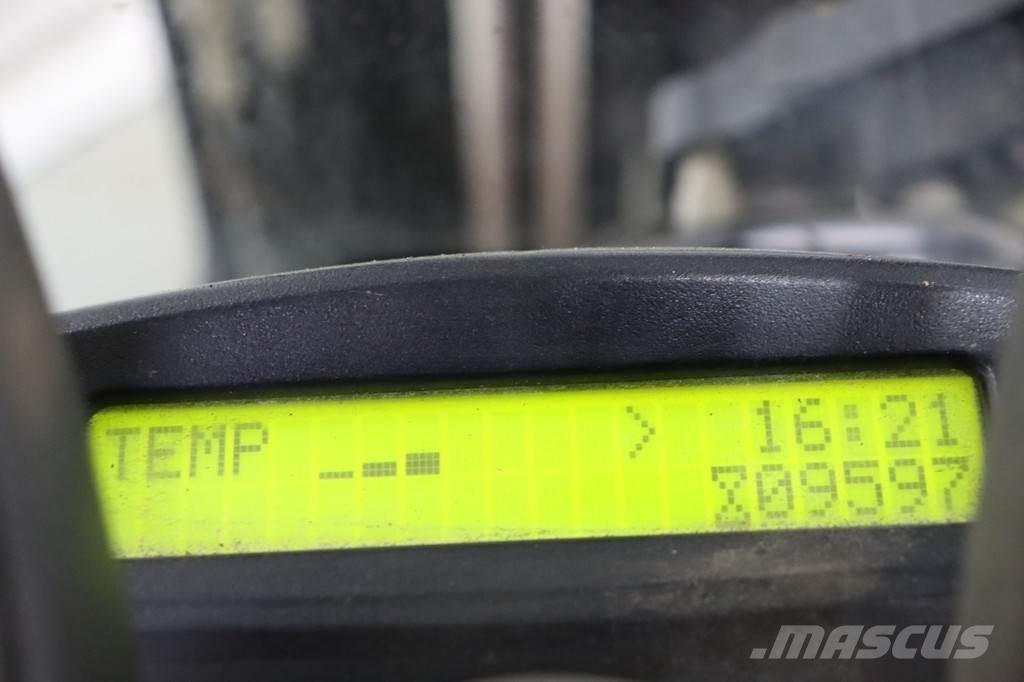 Hyster H1.8FT شاحنات LPG