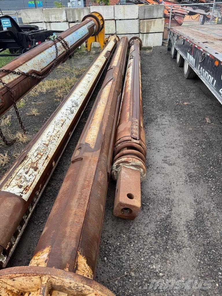 Bauer BG 24H مثاقيب ثقيلة
