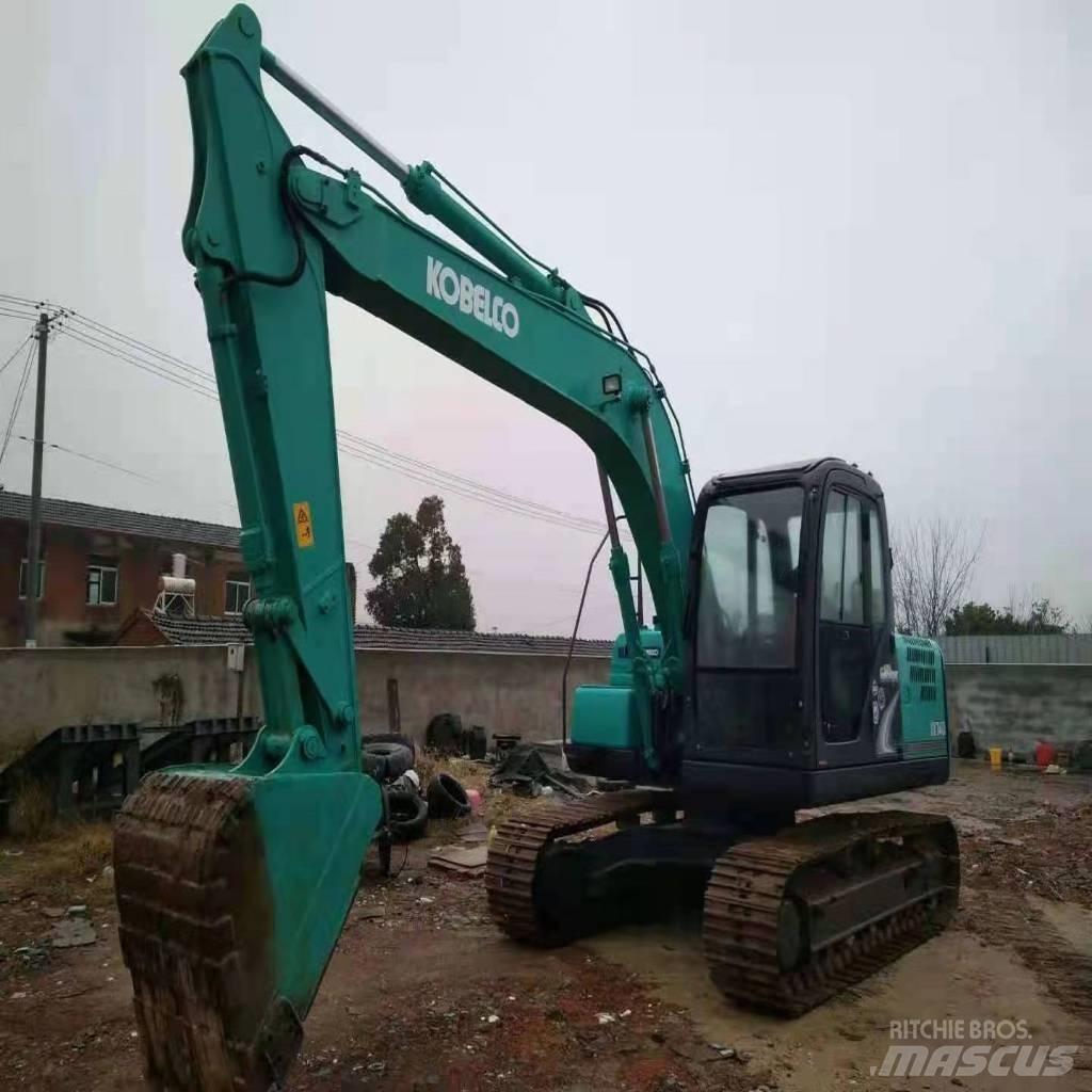 Kobelco SK140LC-8 حفارات زحافة