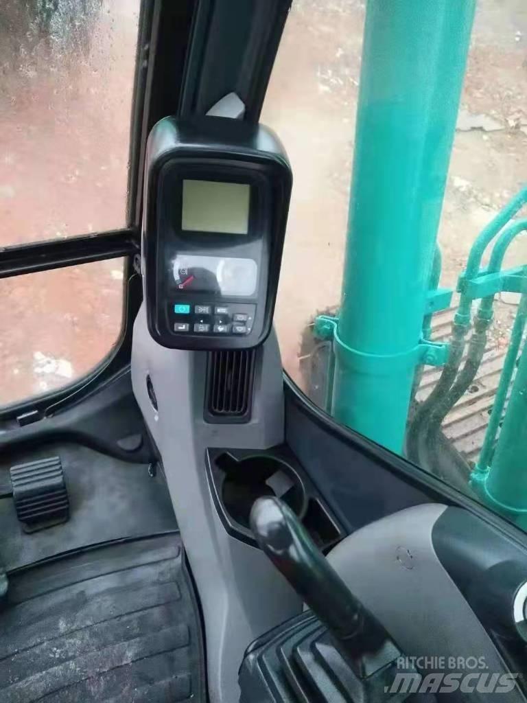Kobelco SK140LC-8 حفارات زحافة