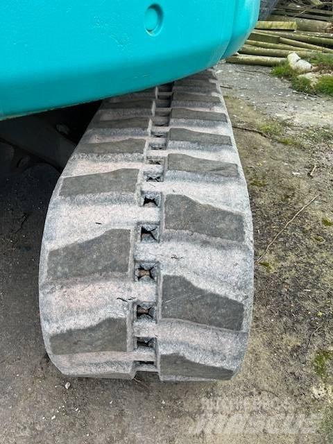 Kobelco SK 75 SR حفارات وسط 7 طن - 12 طن