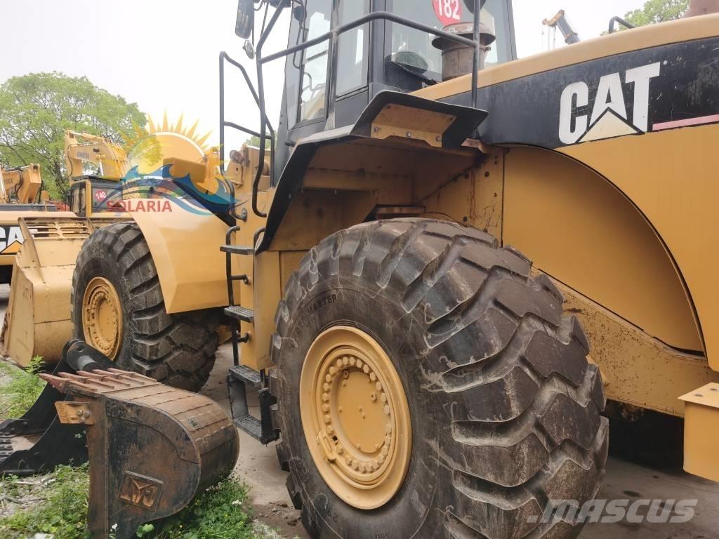 CAT 980 G لوادر بعجل