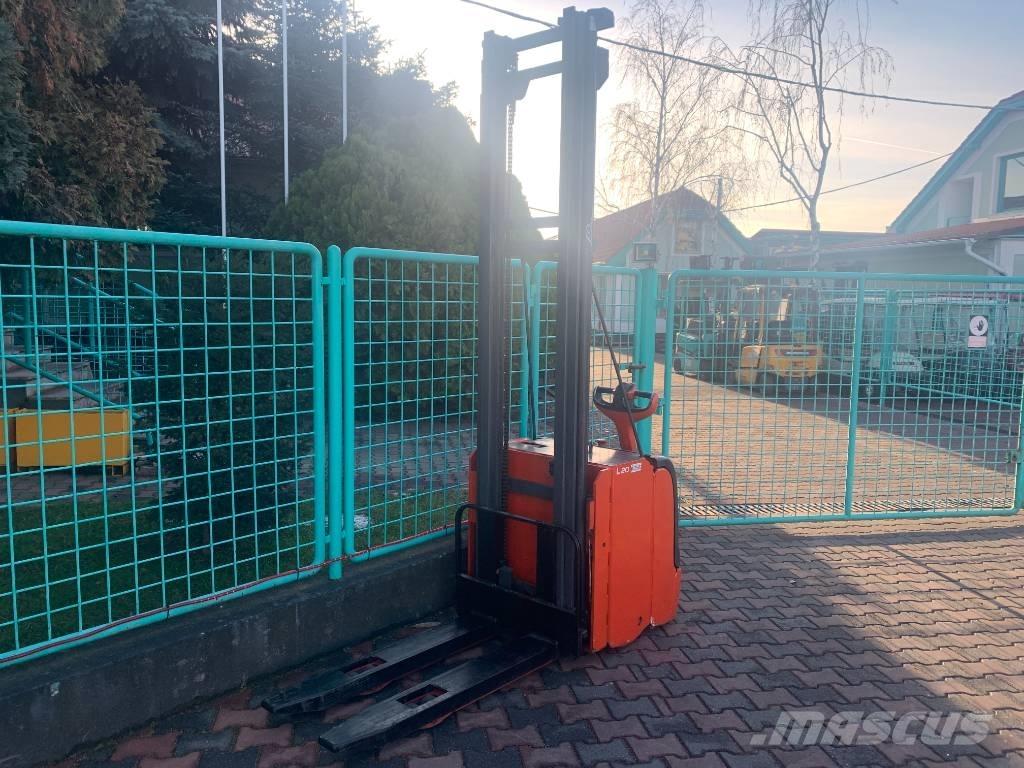 Linde L 20 V-2502 شاحنات مناولة ذاتية الدفع
