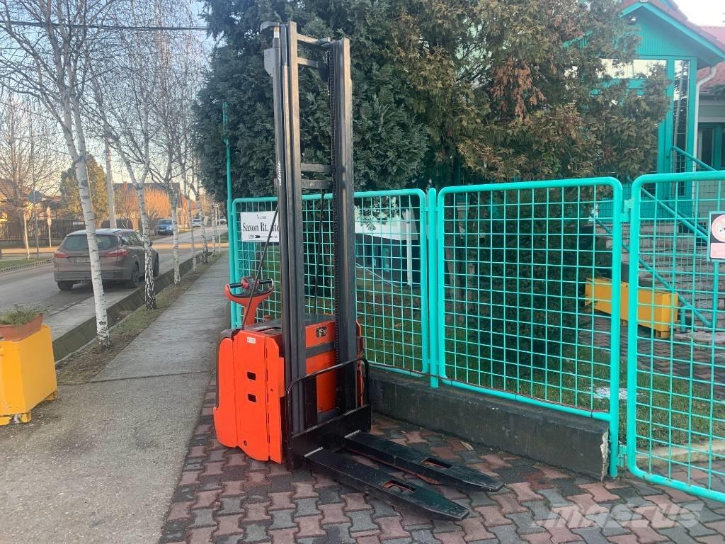 Linde L 20 V-2502 شاحنات مناولة ذاتية الدفع